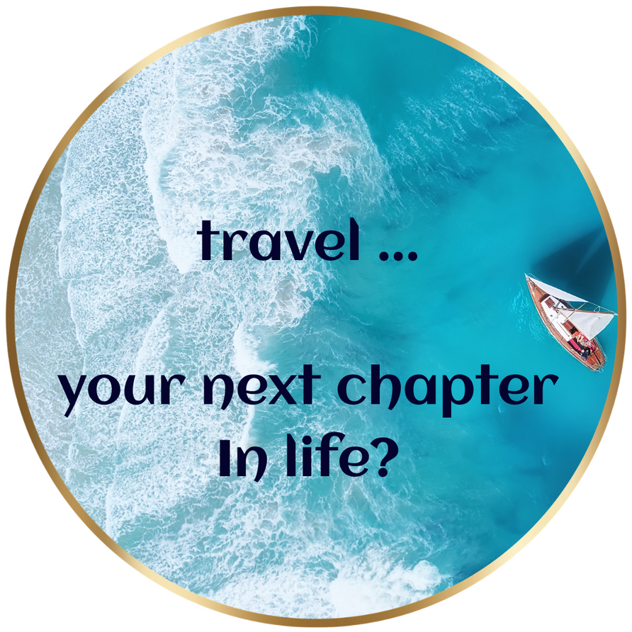 a new life chapter? enjoy life as an independent travel advisor - join Team Glow Well