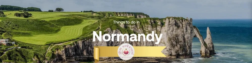 Things to do in Normandy
